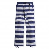 <img class='new_mark_img1' src='https://img.shop-pro.jp/img/new/icons50.gif' style='border:none;display:inline;margin:0px;padding:0px;width:auto;' />WEST RIDE / BORDER LONG PANTS (NAVY / H.GRAY)