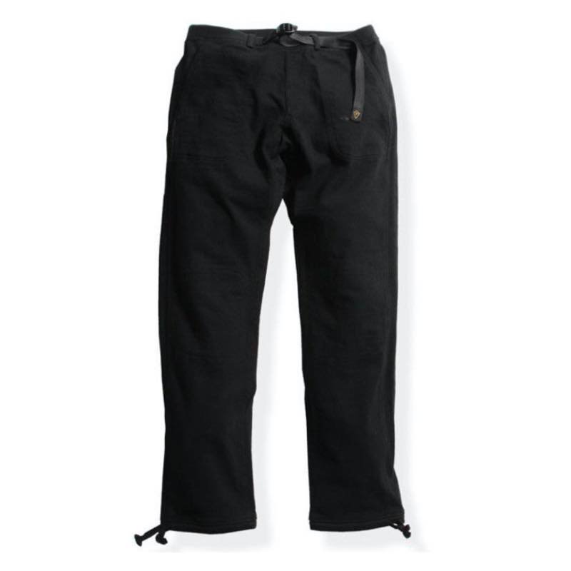 WEST RIDE / No10 HEAVY PANTS (BLACK) - CANVAS CLOTHING ONLINE