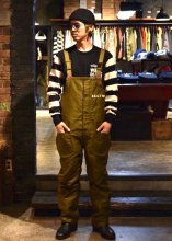 <img class='new_mark_img1' src='https://img.shop-pro.jp/img/new/icons50.gif' style='border:none;display:inline;margin:0px;padding:0px;width:auto;' />UNCROWD - WINTER DECK PANTS (OLIVE)