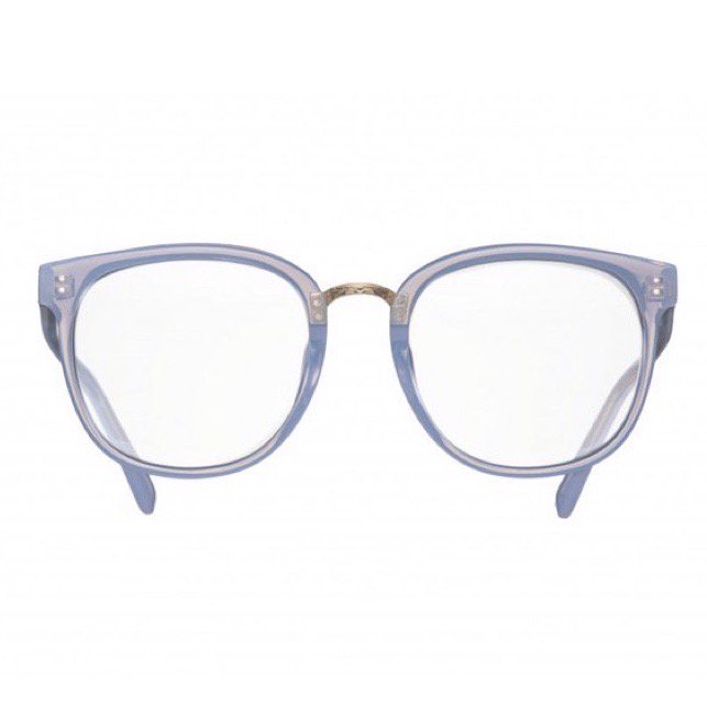 EVILACT EYEWEAR “CROUCH” - FROST GLASS FLAME