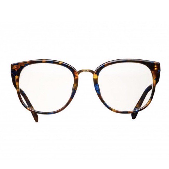 EVILACT EYEWEAR “CROUCH” - DEMI FLAME / DIMMING LENS (調光レンズ