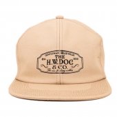 <img class='new_mark_img1' src='https://img.shop-pro.jp/img/new/icons50.gif' style='border:none;display:inline;margin:0px;padding:0px;width:auto;' />THE H.W. DOG & CO. - TRUCKER CAP (BEIGE)