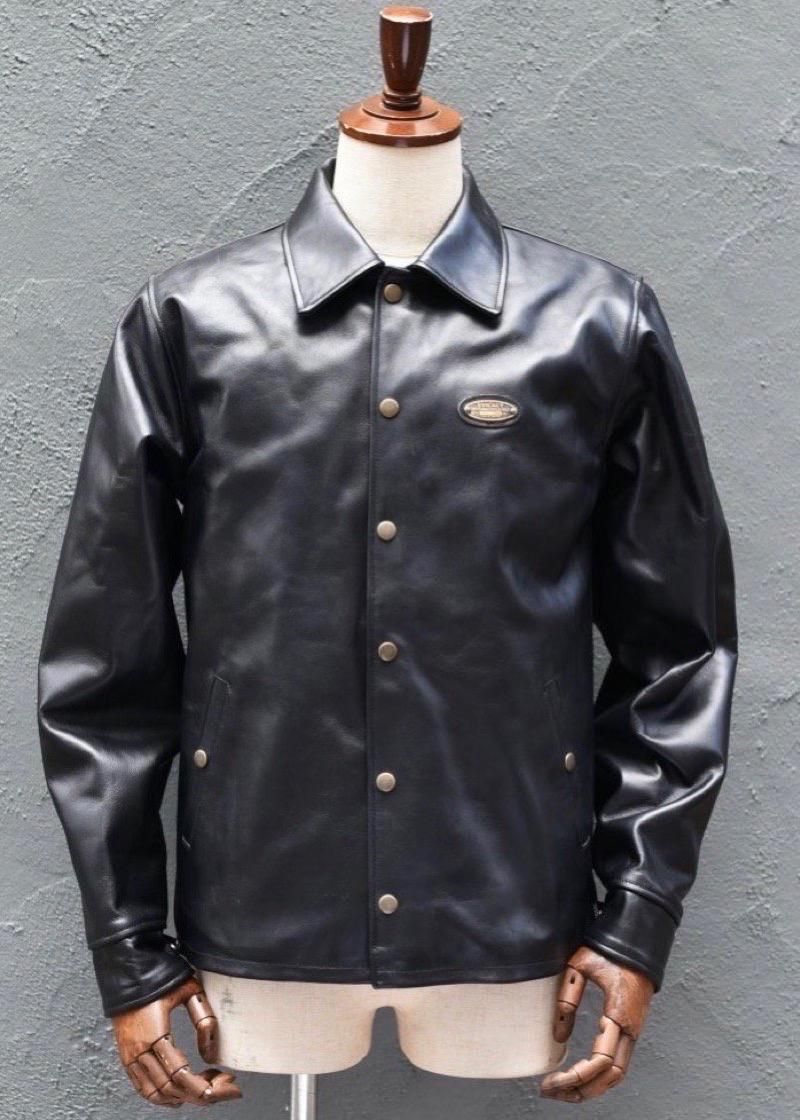 EVILACT JACK JACKET Leather レザージャケット L以上宜しくお願い致します