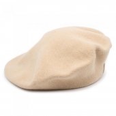 THE H.W. DOG & CO. - BASQUE BERET (OATMEAL)