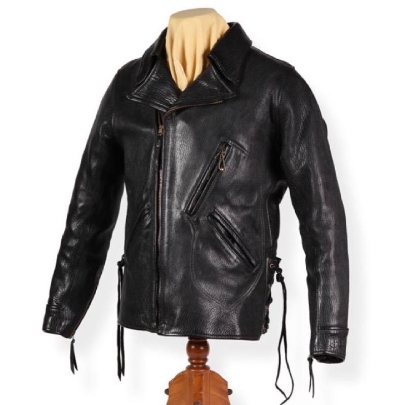 Lotas【CLEL】Vintage Design Blouson セット CLEL】High Vintage Design Blouson/ハイヴィンテージデザイン合