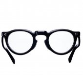 <img class='new_mark_img1' src='https://img.shop-pro.jp/img/new/icons50.gif' style='border:none;display:inline;margin:0px;padding:0px;width:auto;' />EVILACT EYEWEAR “GREEVES” - CLEAR BLACK FLAME / DIMMING LENS (調光レンズ)