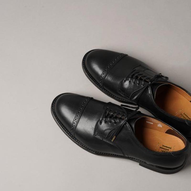 BROTHER BRIDGE / DALERU (VINTAGE BLACK) - CANVAS CLOTHING ONLINE