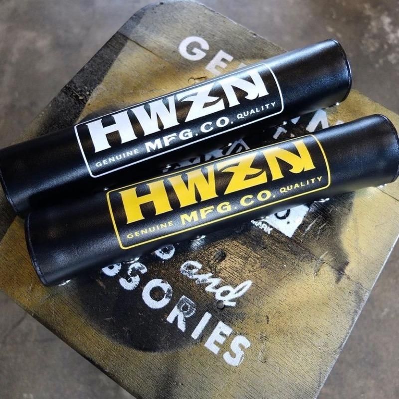 HWZN.MFG.CO.(HWZN BROSS) - HANDLE BAR-PAD - CANVAS CLOTHING HWZN.MFG.CO.(HWZN BROSS) - HANDLE BAR-PAD - CANVAS CLOTHING
