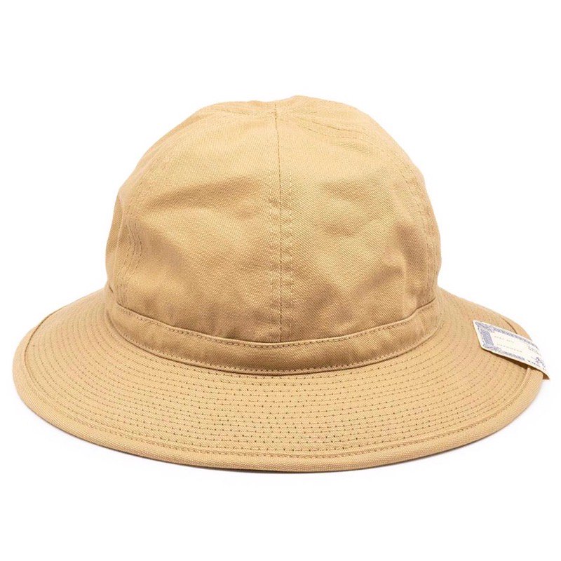 THE H.W. DOG & CO. - DAISY HAT (BEIGE) - CANVAS CLOTHING ONLINE