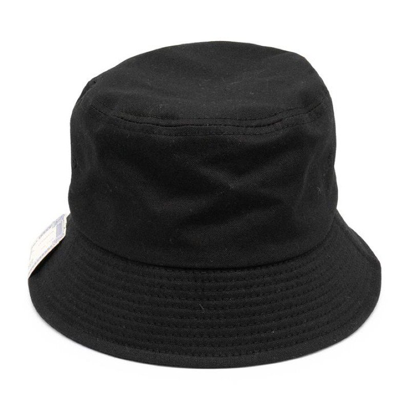 THE H.W. DOG & CO. - OC BUCKET HAT (BLACK) - CANVAS CLOTHING 