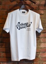 Chirihama Sandflats Official / 2021 Official SS TEE (WHITE)