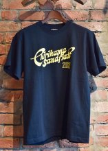 Chirihama Sandflats Official / 2021 Official SS TEE (BLACK)