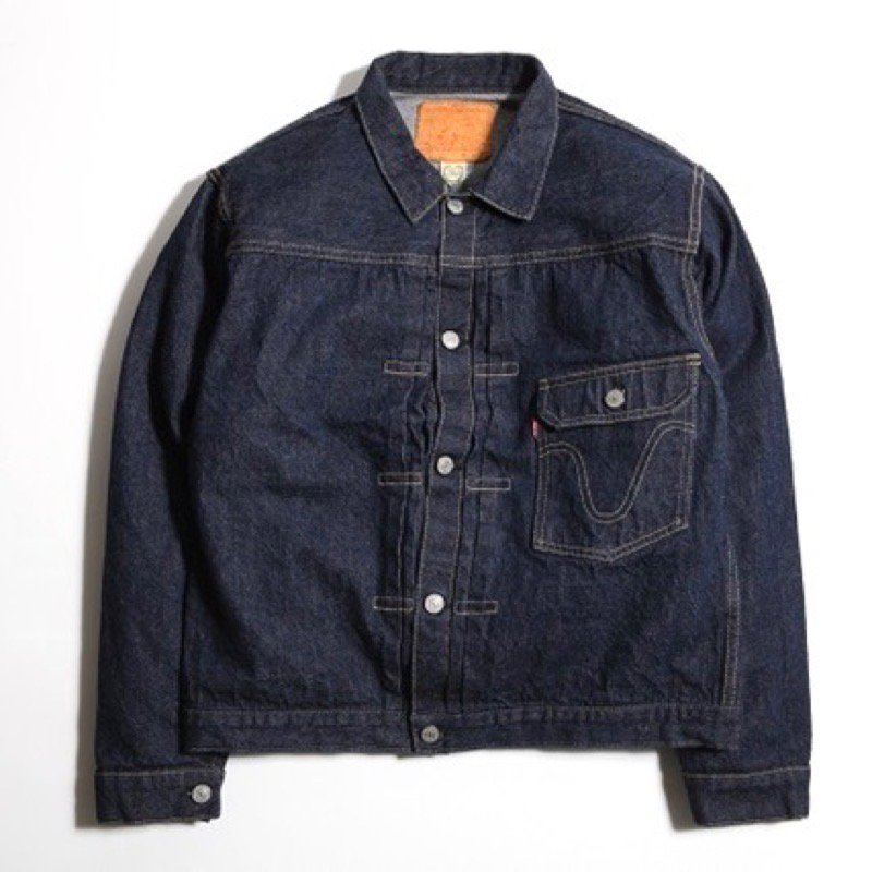 WEST RIDE / 1946JXX WR 30th LIMITED (BLUE) - CANVAS CLOTHING