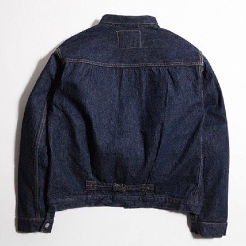 WEST RIDE / 1946JXX WR 30th LIMITED (BLUE) - CANVAS CLOTHING ONLINE STORE /  39 Shimeno Kanazawa Ishikawa JAPAN 920-0059