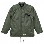 <img class='new_mark_img1' src='https://img.shop-pro.jp/img/new/icons50.gif' style='border:none;display:inline;margin:0px;padding:0px;width:auto;' />CANVAS - STANDARD LOGO BOA COACH JACKET(OLIVE) WEB STORE ONLY