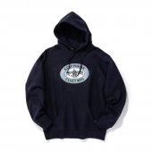 CLUCT / MASTER [HOODIE] (NAVY)