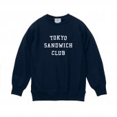 <img class='new_mark_img1' src='https://img.shop-pro.jp/img/new/icons55.gif' style='border:none;display:inline;margin:0px;padding:0px;width:auto;' />T.S.C (TOKYO SANDWITCH CLUB) / T.S.C-COLLEGE C.W.S (NAVY)
