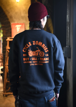 CYCLE ZOMBIES(サイクルゾンビーズ) - CANVAS CLOTHING ONLINE STORE