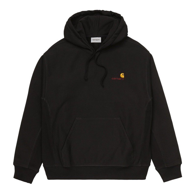 carhartt script pullover