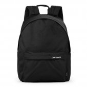 <img class='new_mark_img1' src='https://img.shop-pro.jp/img/new/icons1.gif' style='border:none;display:inline;margin:0px;padding:0px;width:auto;' />CARHARTT / PAYTON BACKPACK (BLACK)