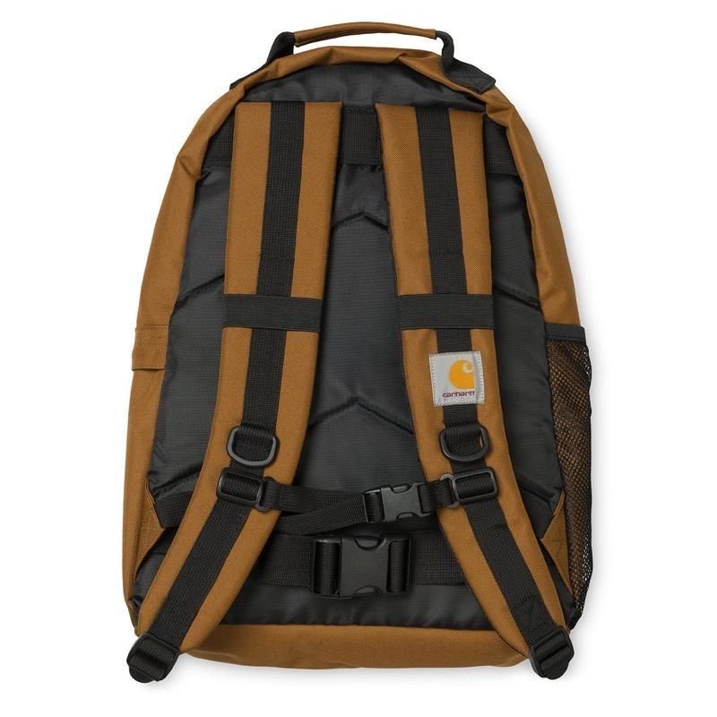 Carhartt WIP / KICKFLIP BACKPACK (HAMILTON BROWN) - CANVAS
