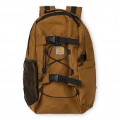 <img class='new_mark_img1' src='https://img.shop-pro.jp/img/new/icons55.gif' style='border:none;display:inline;margin:0px;padding:0px;width:auto;' />Carhartt WIP / KICKFLIP BACKPACK (HAMILTON BROWN)