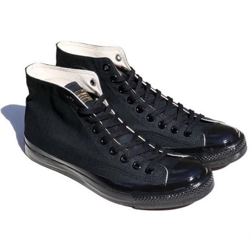 靴 TROPHY CLOTHING MILL TRAINERS HI-TOP MILL TRAINERS HI-TOP - TROPHY GENERAL STORE KANAZAWA