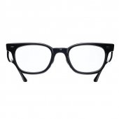 <img class='new_mark_img1' src='https://img.shop-pro.jp/img/new/icons50.gif' style='border:none;display:inline;margin:0px;padding:0px;width:auto;' />EVILACT EYEWEAR “HENDERSON” - RIM TEMPLE BLACK x ANTIQUE CLEAR / DIMMING LENS (調光レンズ)