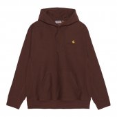 <img class='new_mark_img1' src='https://img.shop-pro.jp/img/new/icons1.gif' style='border:none;display:inline;margin:0px;padding:0px;width:auto;' />CARHARTT / HOODED AMERICAN SCRIPT SWEATSHIRT (Offroad)