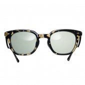 <img class='new_mark_img1' src='https://img.shop-pro.jp/img/new/icons50.gif' style='border:none;display:inline;margin:0px;padding:0px;width:auto;' />EVILACT EYEWEAR “MARKEL” - BLACK MARBLE x ANTIQUE CLEAR FLAME / GREEN LENS