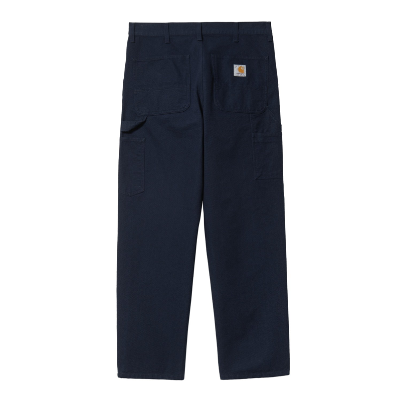 Carhartt WIP / SINGLE KNEE PANT (DARK NAVY) - CANVAS CLOTHING 