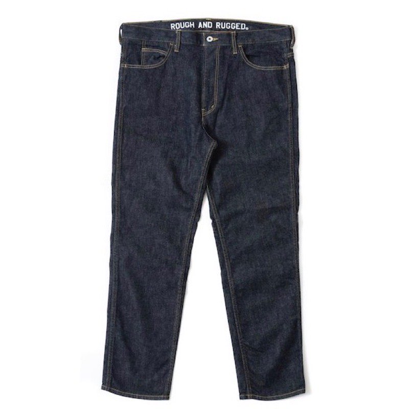 ROUGH AND RUGGED / MARK (INDIGO) - CANVAS CLOTHING ONLINE STORE ...