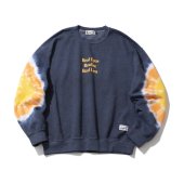 <img class='new_mark_img1' src='https://img.shop-pro.jp/img/new/icons1.gif' style='border:none;display:inline;margin:0px;padding:0px;width:auto;' />CLUCT / VALENTINE [CREW SWEAT]  (NAVY)
