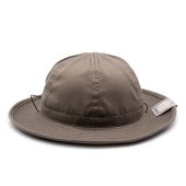 THE H.W. DOG & CO. - MODERN FATIGUE HAT (GRAY)