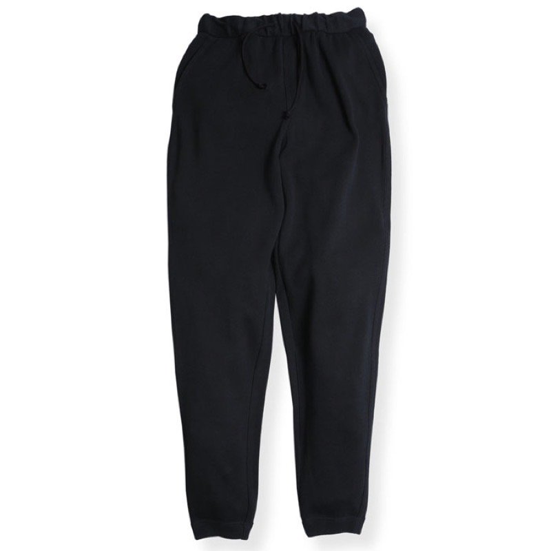 WEST RIDE / NGT PLAIN LONG PANTS (BLACK) - CANVAS CLOTHING ONLINE STORE /  39 Shimeno Kanazawa Ishikawa JAPAN 920-0059