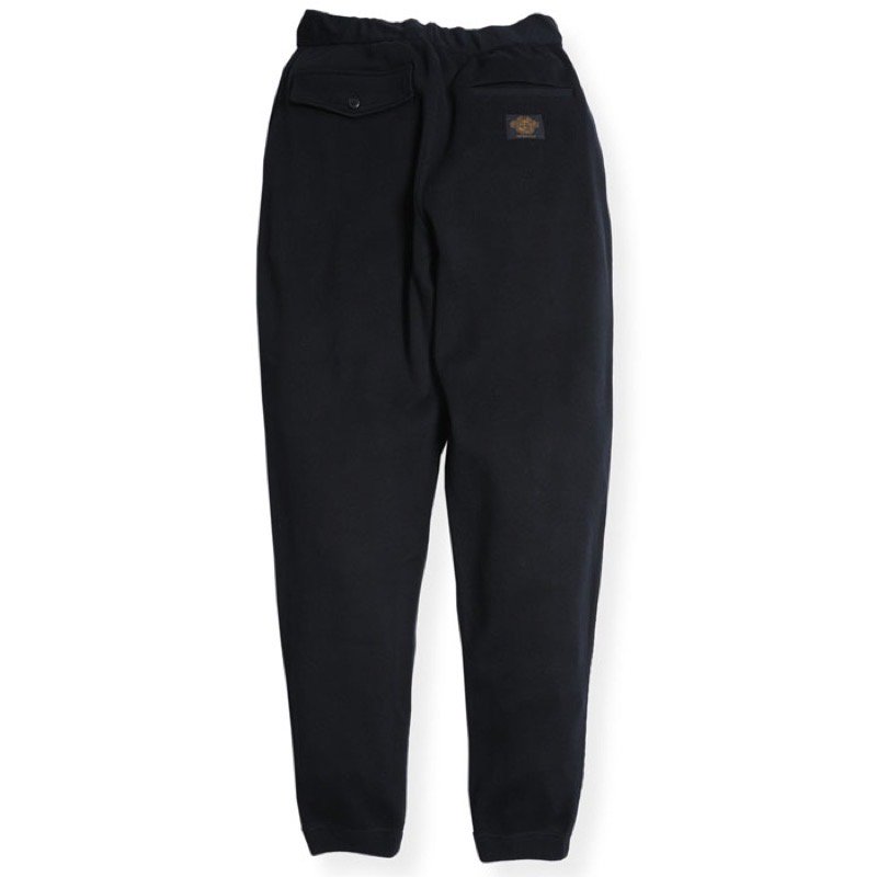 WEST RIDE / NGT PLAIN LONG PANTS (BLACK) - CANVAS CLOTHING ONLINE STORE /  39 Shimeno Kanazawa Ishikawa JAPAN 920-0059