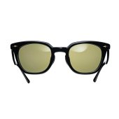 <img class='new_mark_img1' src='https://img.shop-pro.jp/img/new/icons1.gif' style='border:none;display:inline;margin:0px;padding:0px;width:auto;' />EVILACT EYEWEAR “MARKEL” - BLACK GRAY CLEAR FLAME / GREEN LENS