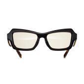 <img class='new_mark_img1' src='https://img.shop-pro.jp/img/new/icons1.gif' style='border:none;display:inline;margin:0px;padding:0px;width:auto;' />EVILACT EYEWEAR “THOR” - RIM TENPLE BROWN TORT x A.CLEAR  / BROWN  LENS