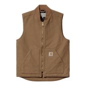 <img class='new_mark_img1' src='https://img.shop-pro.jp/img/new/icons1.gif' style='border:none;display:inline;margin:0px;padding:0px;width:auto;' />CARHARTT / CLASSIC VEST (Hamilton Brown rinsed)