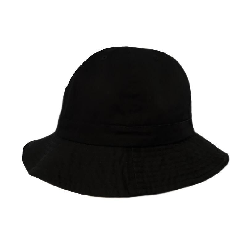 PANTYDROPPER - Bucket Hat（BLACK) - CANVAS CLOTHING ONLINE