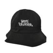<img class='new_mark_img1' src='https://img.shop-pro.jp/img/new/icons50.gif' style='border:none;display:inline;margin:0px;padding:0px;width:auto;' />PANTYDROPPER - Bucket Hat（BLACK)