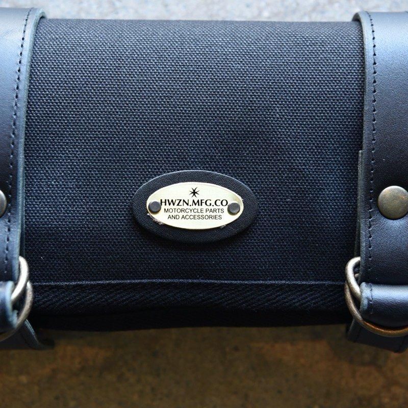 全2色【HWZN BROSS/ハウゼンブロス】「Miritary Tool Roll