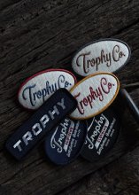 TROPHY CLOTHING - TROPHY WORK PATCH