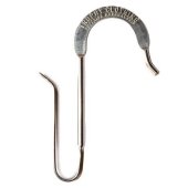 TROPHY CLOTHING - INDUSTRIAL IRON HOOK (IRON)