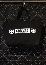 <img class='new_mark_img1' src='https://img.shop-pro.jp/img/new/icons50.gif' style='border:none;display:inline;margin:0px;padding:0px;width:auto;' />CANVAS / BOX LOGO BAG
