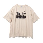【CLUCT x The Godfather】/ A [S/S TEE](BEIGE)