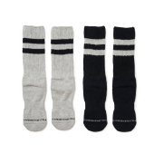 <img class='new_mark_img1' src='https://img.shop-pro.jp/img/new/icons50.gif' style='border:none;display:inline;margin:0px;padding:0px;width:auto;' />ROUGH AND RUGGED / SLOUCH SOCKS by Winiche