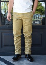 <img class='new_mark_img1' src='https://img.shop-pro.jp/img/new/icons1.gif' style='border:none;display:inline;margin:0px;padding:0px;width:auto;' />TROPHY CLOTHING - 47 CIVILIAN TROUSERS (KHAKI)