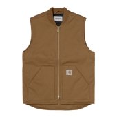 <img class='new_mark_img1' src='https://img.shop-pro.jp/img/new/icons1.gif' style='border:none;display:inline;margin:0px;padding:0px;width:auto;' />CARHARTT / VEST (Hamilton Brown Rigd)