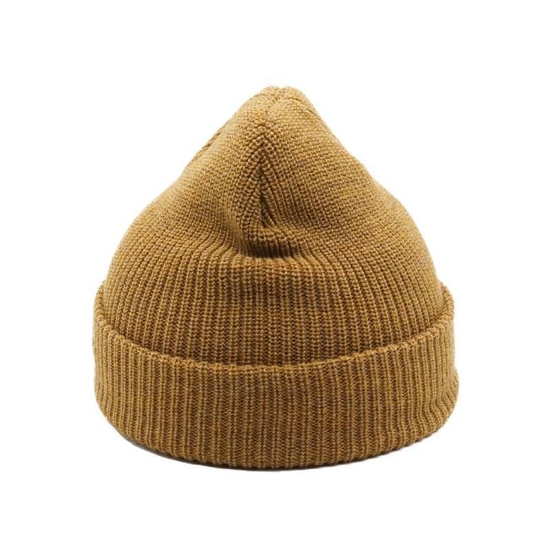 THE H.W.DOG&CO. ユニオンキャップ　UNION CAP NAVY H.W.DOG & CO. ブラックベースボールキャップ H.W.DOG & CO